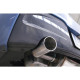 Sistemi di scarico SUPERSPRINT Supersprint Connecting pipe + rear pipe O90 (Muffler delete) BMW F20 / F21 114d 12-15 | race-shop.it
