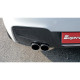 Sistemi di scarico SUPERSPRINT Supersprint Connecting pipe + rear pipe OO80 (Muffler delete) BMW F20 / F21 114d 12-15 | race-shop.it