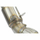 Sistemi di scarico SUPERSPRINT Supersprint Turbo downpipe + Metallic catalytic WRC BMW F20 / F21 LCI 120i 2.0T 16-18 | race-shop.it
