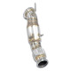 Sistemi di scarico SUPERSPRINT Supersprint Downpipe kit + Metallic catalytic BMW F20 / F21 LCI 120i 2.0T 19+ | race-shop.it
