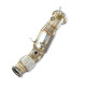 Sistemi di scarico SUPERSPRINT Supersprint Downpipe kit + Metallic catalytic BMW F20 / F21 LCI 120i 2.0T 19+ | race-shop.it