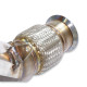 Sistemi di scarico SUPERSPRINT Supersprint Downpipe kit + Metallic catalytic BMW F20 / F21 LCI 120i 2.0T 19+ | race-shop.it