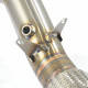 Sistemi di scarico SUPERSPRINT Supersprint Downpipe (Replaces catalytic converter) BMW F20 / F21 LCI 120i 2.0T 19+ | race-shop.it