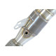 Sistemi di scarico SUPERSPRINT Supersprint Downpipe + Metallic catalytic BMW F20 / F21 LCI M140i 16+ | race-shop.it
