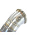 Sistemi di scarico SUPERSPRINT Supersprint Downpipe + Metallic catalytic BMW F20 / F21 LCI M140i 16+ | race-shop.it