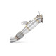 Sistemi di scarico SUPERSPRINT Supersprint Downpipe kit (Replaces catalytic converter) BMW F20 / F21 LCI M140i 18+ | race-shop.it