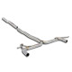 Sistemi di scarico SUPERSPRINT Supersprint Rear pipe "Y-Pipe" Right - Left (Muffler delete) BMW F44 Gran Coupè 218i 1.5i Turbo 20+ | race-shop.it