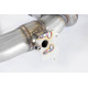 Sistemi di scarico SUPERSPRINT Supersprint Rear exhaust with valve Right - Left BMW G42 M240i (B58) 22+ (with valve) | race-shop.it