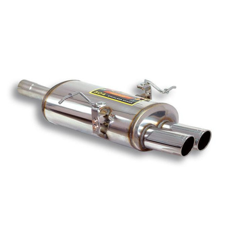 Sistemi di scarico SUPERSPRINT Supersprint Rear exhaust OO 80 BMW E46 318Ci (M43 - 1.9i) 99-00 | race-shop.it