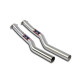 Sistemi di scarico SUPERSPRINT Supersprint Centre pipes kit Right - Left BMW E46 320i (Sedan - Touring) 97-01 | race-shop.it