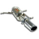 Sistemi di scarico SUPERSPRINT Supersprint Rear exhaust Left "Racing" O90 BMW E90 Sedan 335i Bi-Turbo 06-04/2010 | race-shop.it