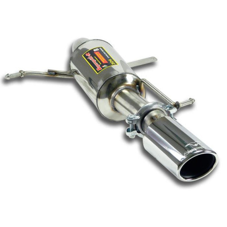 Sistemi di scarico SUPERSPRINT Supersprint Rear exhaust Left "Racing" O90 BMW E90 Sedan 335i Bi-Turbo 06-04/2010 | race-shop.it