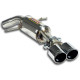 Sistemi di scarico SUPERSPRINT Supersprint Rear exhaust Right "Racing" OO80 BMW E92 Coupè 335i Bi-turbo 06-04/2010 | race-shop.it