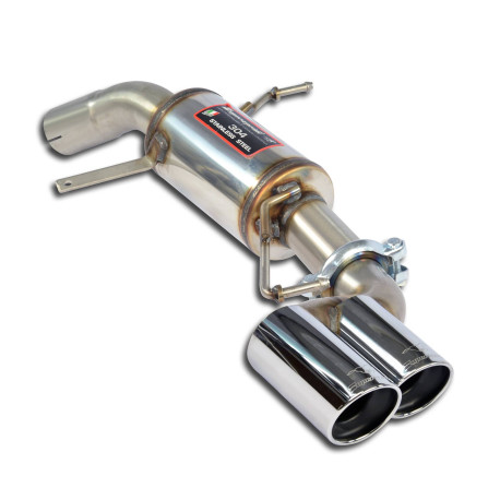 Sistemi di scarico SUPERSPRINT Supersprint Rear exhaust Right "Racing" OO80 BMW E92 Coupè 335i Bi-turbo 06-04/2010 | race-shop.it