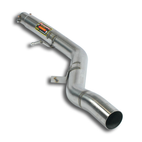 Sistemi di scarico SUPERSPRINT Supersprint Front pipe BMW F30 (Sedan) 320i 2.0T 11-15 | race-shop.it