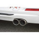 Sistemi di scarico SUPERSPRINT Supersprint Rear exhaust RightOO80 - LeftOO80 BMW F30 (Sedan) 320i 2.0T 11-15 | race-shop.it