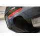 Sistemi di scarico SUPERSPRINT Supersprint Rear exhaust RightOO80 - LeftOO80 BMW F30 (Sedan) 320i 2.0T 11-15 | race-shop.it