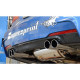 Sistemi di scarico SUPERSPRINT Supersprint Rear exhaust Right OO80 - Left OO80 BMW F30 / F31 (Sedan-Touring) 335i 11-15 | race-shop.it