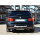 Sistemi di scarico SUPERSPRINT Supersprint Rear exhaust Right O100 - Left O100 BMW F30 / F31 (Sedan-Touring) 330d 11-15 | race-shop.it