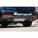 Sistemi di scarico SUPERSPRINT Supersprint Rear exhaust Right O100 - Left O100 BMW F30 / F31 (Sedan-Touring) 330d 11-15 | race-shop.it