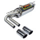Sistemi di scarico SUPERSPRINT Supersprint Rear exhaust OO80 BMW F36 LCI Gran Coupè 420i 2.0T 16+ | race-shop.it