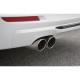 Sistemi di scarico SUPERSPRINT Supersprint Rear exhaust OO80 BMW F36 LCI Gran Coupè 420i 2.0T 16+ | race-shop.it