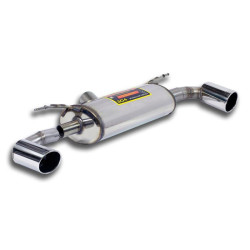 Supersprint Rear exhaust Right O100 - Left O100 BMW F36 LCI Gran Coupè 420i 2.0T 16+