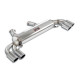 Sistemi di scarico SUPERSPRINT Supersprint Rear exhaust Right OO80 - Left OO80 "Racing" BMW G22 Coupè M440i 21+ | race-shop.it