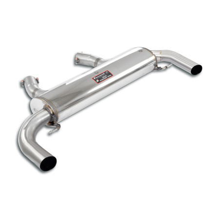 Sistemi di scarico SUPERSPRINT Supersprint Rear exhaust Right - Left "Racing" (For OEM endpipes) BMW G22 Coupè M440i 21+ | race-shop.it