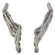 Sistemi di scarico SUPERSPRINT Supersprint Manifold Right - Left (Right Hand Drive)SUPERSPRINT DESIGN PATENT BMW E39 Sedan 535i / 540i V8 (M62) 96-02 | race-shop.it
