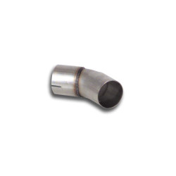 Supersprint Connecting pipe BMW E39 Sedan 535i / 540i V8 (M62) 96-02