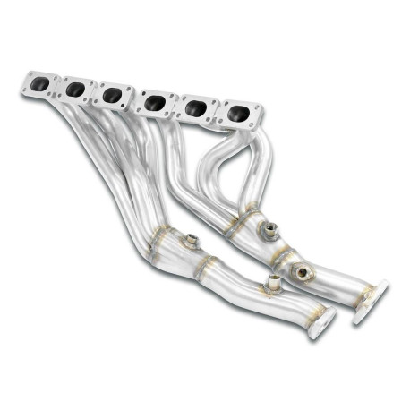 Sistemi di scarico SUPERSPRINT Supersprint Headers (Left Hand Drive only) BMW E39 Sedan 520i / 525i / 530i 01-03 | race-shop.it