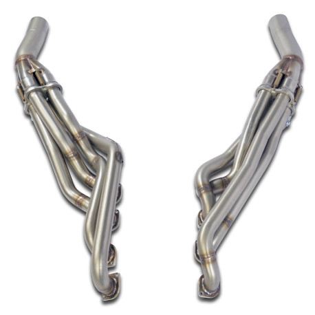Sistemi di scarico SUPERSPRINT Supersprint Manifold Right - Left (Right Hand Drive)SUPERSPRINT DESIGN PATENT BMW E39 Sedan 535i / 540i V8 | race-shop.it