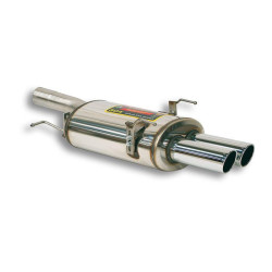 Supersprint Rear exhaust OO 80 BMW E60 520i (Sedan) 03-04