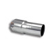 Sistemi di scarico SUPERSPRINT Supersprint Connecting pipe. BMW E60 / E61 550i V8 (N62) (Sedan + Touring) 06+ | race-shop.it