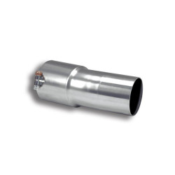 Supersprint Connecting pipe. BMW E60 / E61 550i V8 (N62) (Sedan + Touring) 06+