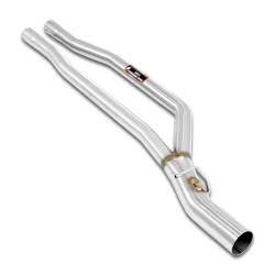 Supersprint Centre pipe BMW E60 / E61 523i (Sedan + Touring) 05+