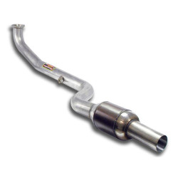 Supersprint Front exhaust Right with Metallic catalytic converter BMW F07 GT 550i xDrive 10-12