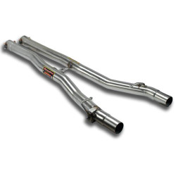 Supersprint Centre pipes kit Right - Left BMW F07 GT 535d 09-17
