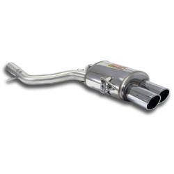 Supersprint Rear exhaust Right OO90 BMW F07 GT 535d 09-17