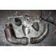 Sistemi di scarico SUPERSPRINT Supersprint Turbo downpipe kit + Metallic catalytic converter LeftAccepts the stock "Cat.-Back" system BMW F07 GT 550i 12-17 | race-shop.it