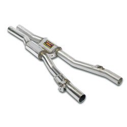 Supersprint Centre exhaust BMW F10 / F11 535i 10+