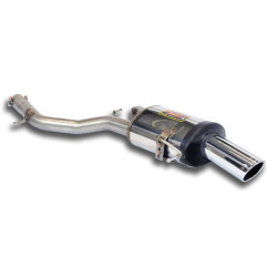 Supersprint Rear exhaust Right O100 BMW F10 / F11 535i 10+