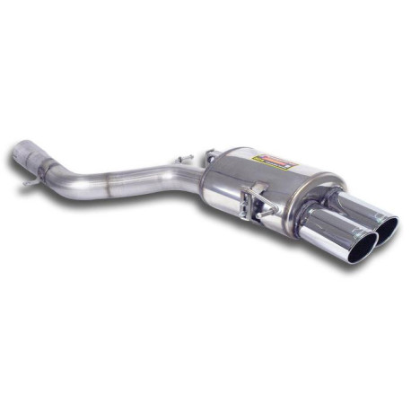 Sistemi di scarico SUPERSPRINT Supersprint Rear exhaust Right OO90 BMW F10 550i V8 10-12 | race-shop.it