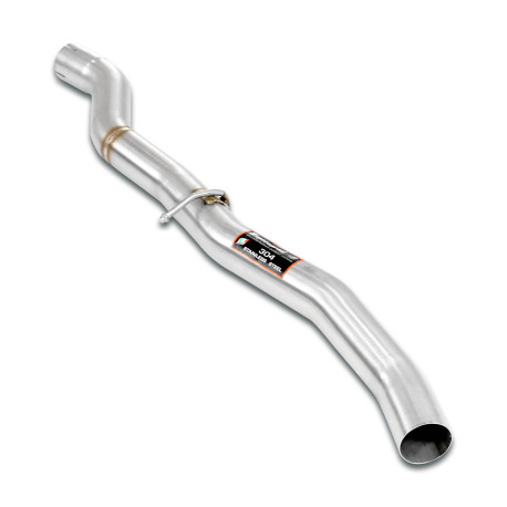 Sistemi di scarico SUPERSPRINT Supersprint Connecting pipe BMW F10 / F11 520i 10-16 | race-shop.it