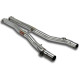 Sistemi di scarico SUPERSPRINT Supersprint Centre pipes kit Right - Left BMW F10 / F11 525d (N57 - 6 cyl.) 09-11 | race-shop.it
