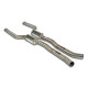 Sistemi di scarico SUPERSPRINT Supersprint Front exhaust Right - Left BMW G30 M550i xDrive 19-20 (with valve) | race-shop.it