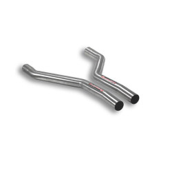 Supersprint Front pipe Right - Left BMW E63 / E64 645i V8 (N62) 04-05