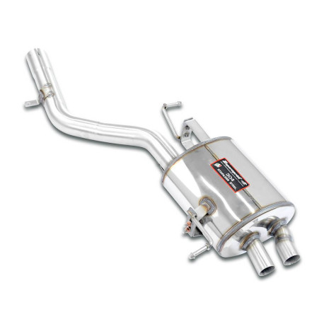 Sistemi di scarico SUPERSPRINT Supersprint Rear exhaust Right BMW F01 / F02 740i (N54 Engine) 09-12 | race-shop.it