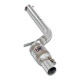 Sistemi di scarico SUPERSPRINT Supersprint Front Metallic catalytic converter Right BMW F01 / F02 /F03 760Li V12 Bi-Turbo 10+ | race-shop.it